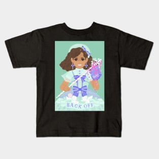 Beat-a-Lolita: Enfant Terrible Kids T-Shirt